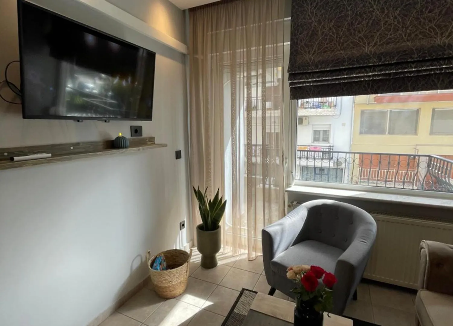 Business Flat Stavroupoli Διαμέρισμα Θεσσαλονίκη