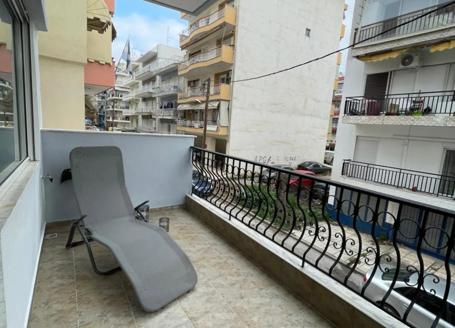 Apartmán Business Flat Stavroupoli Soluň 0*,  Řecko