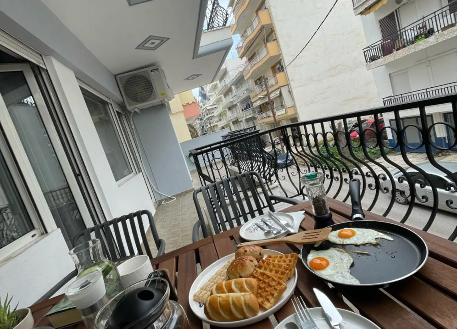 Business Flat Stavroupoli Apartment Thessaloniki 0*,  Greece