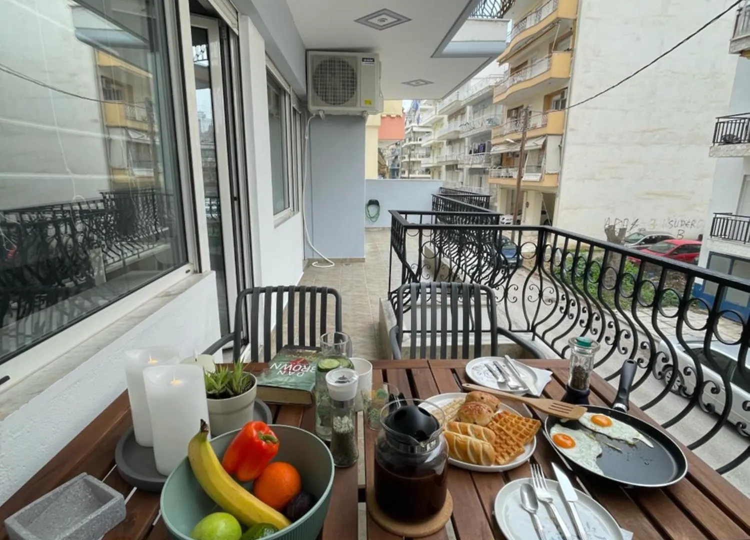 Business Flat Stavroupoli Apartment Thessaloniki