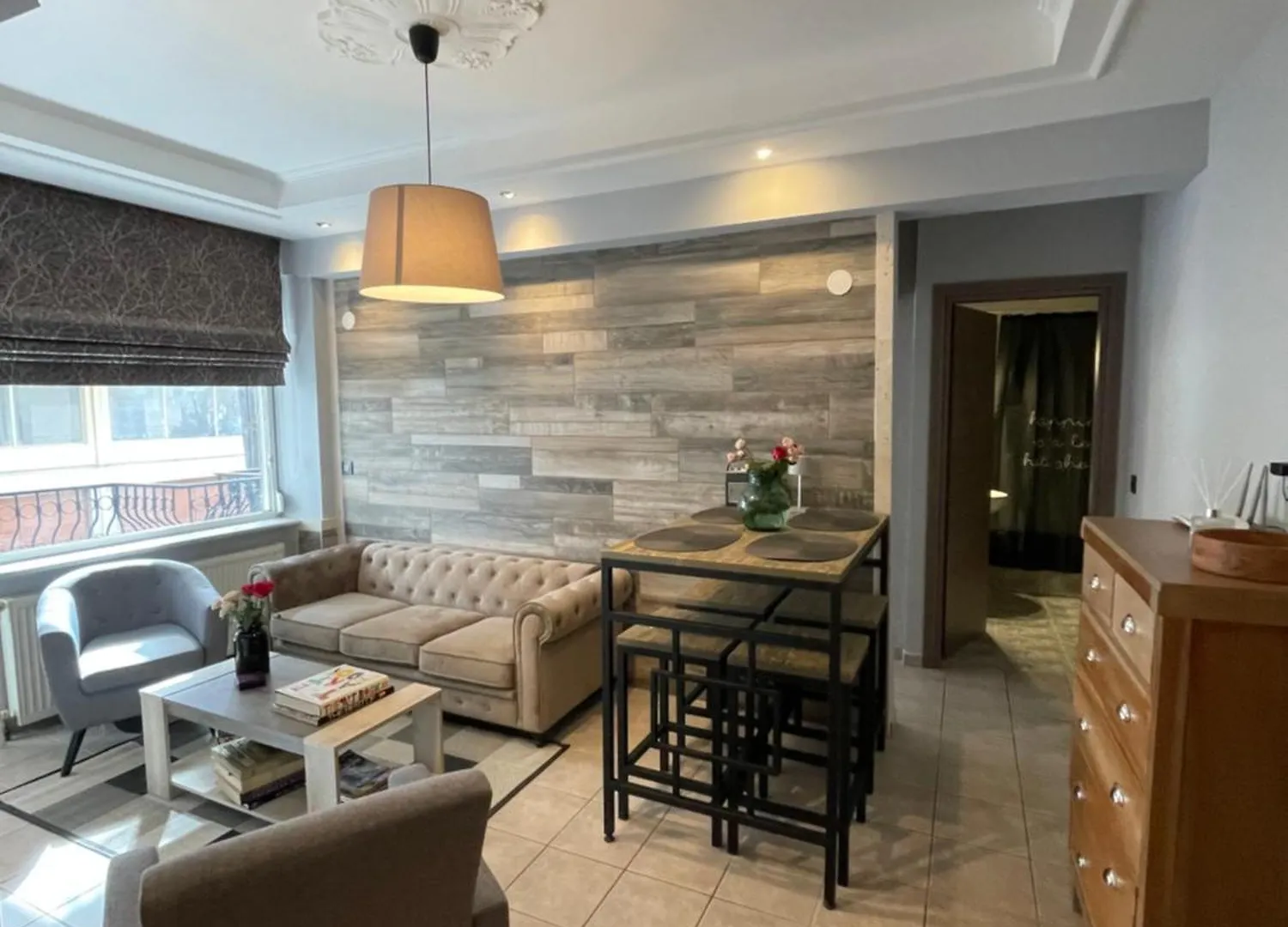 Business Flat Stavroupoli Apartment Thessaloniki Greece
