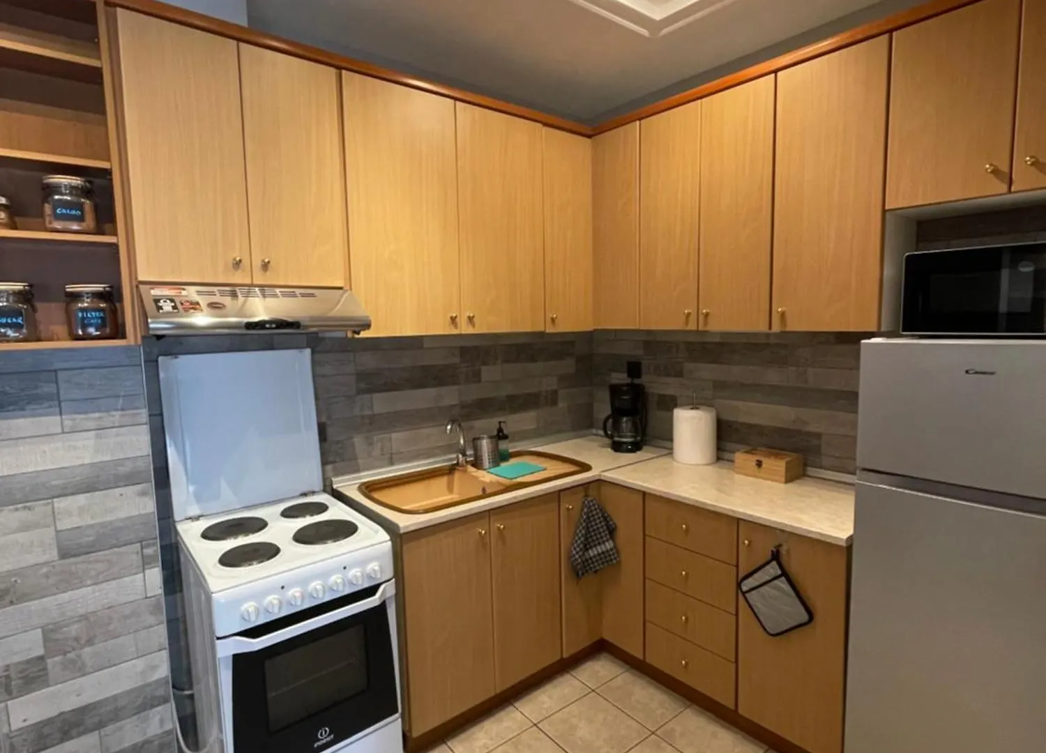 Business Flat Stavroupoli Διαμέρισμα Θεσσαλονίκη
