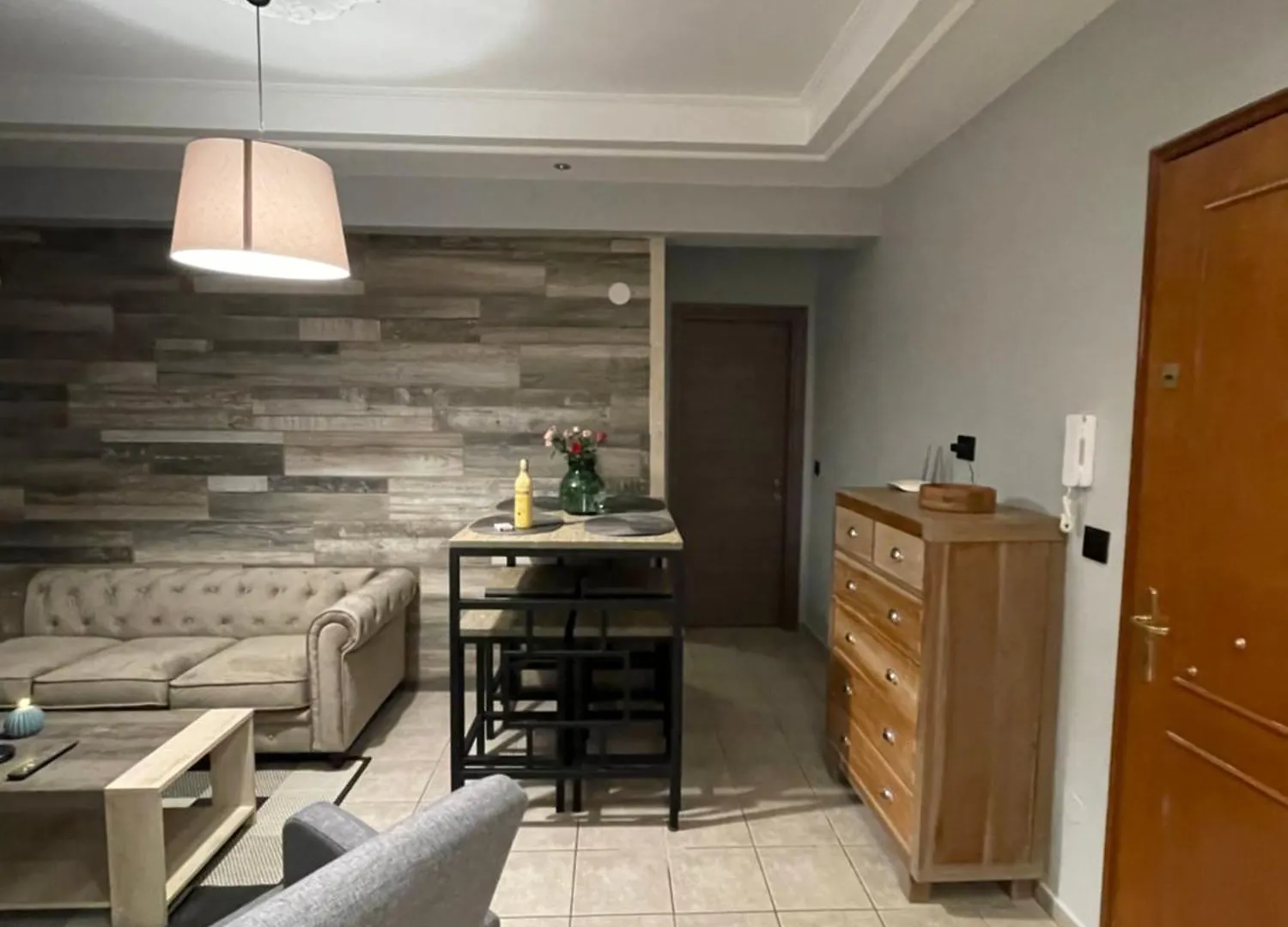 Business Flat Stavroupoli Apartment Thessaloniki