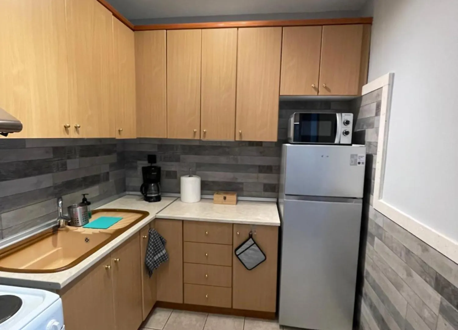 Business Flat Stavroupoli Apartment Thessaloniki