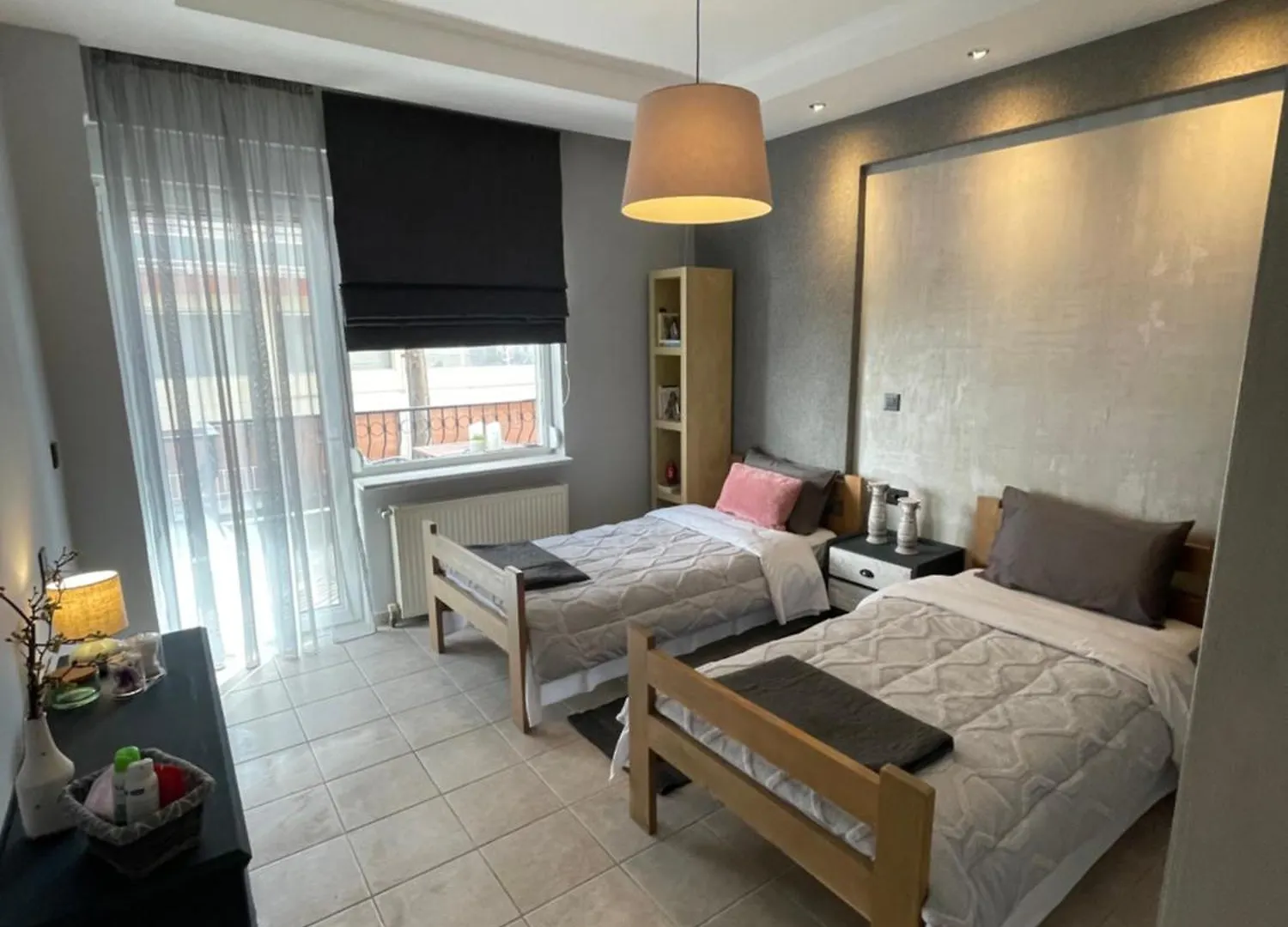 Business Flat Stavroupoli Apartment Thessaloniki