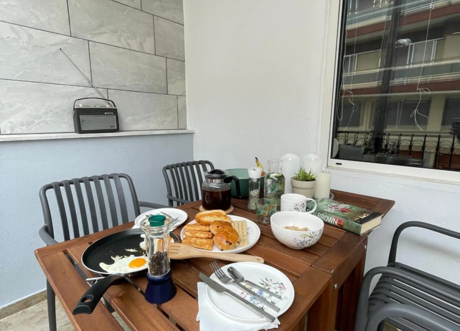 Business Flat Stavroupoli Apartment Thessaloniki