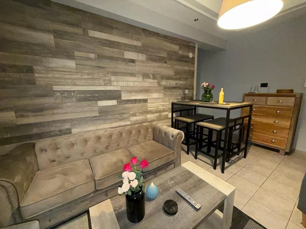 Business Flat Stavroupoli Apartment Thessaloniki