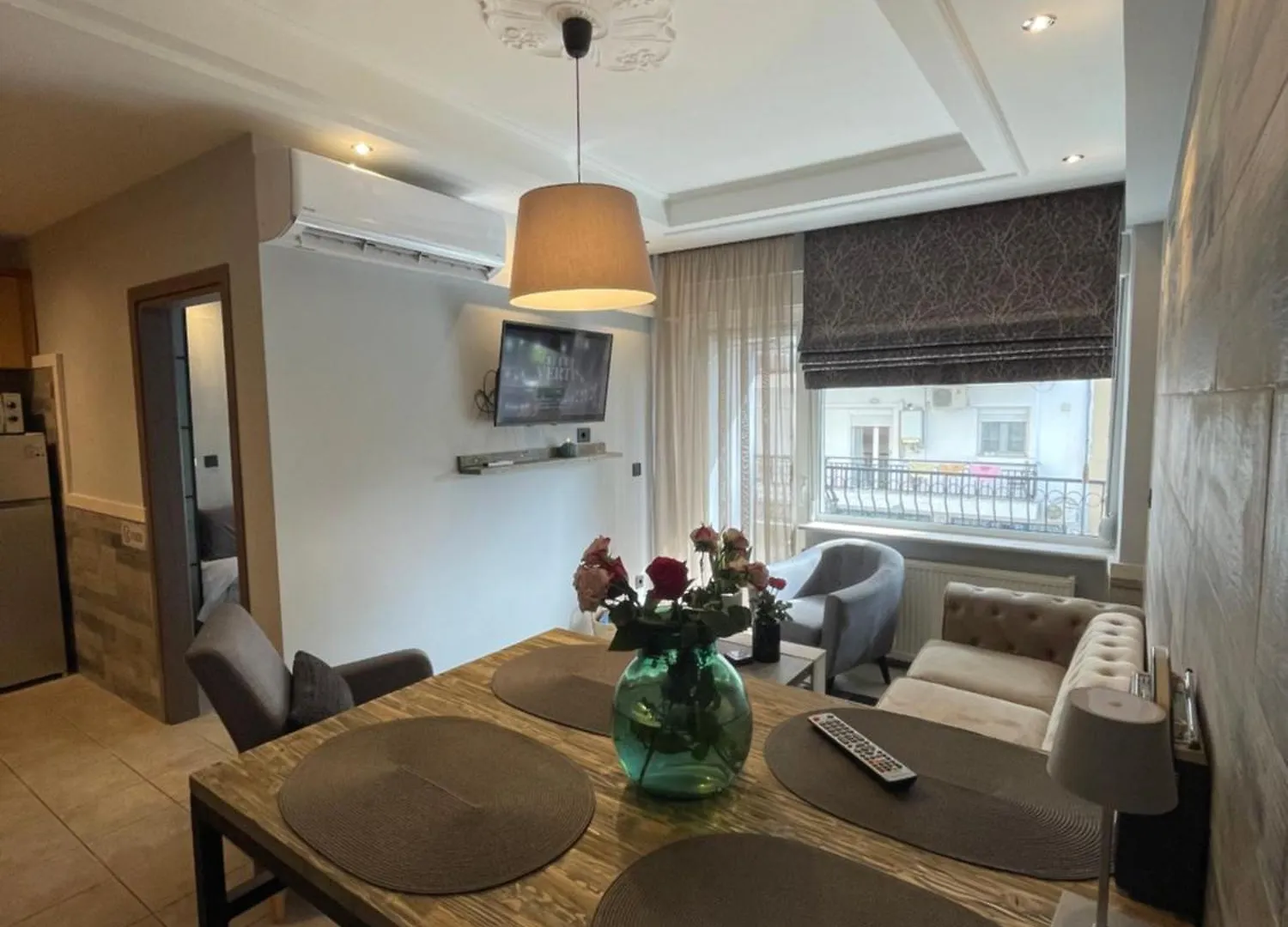 Business Flat Stavroupoli Apartment Thessaloniki